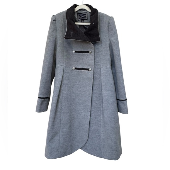 Rothschild Other - Rothschild Gray Double-Breasted Coat size 14